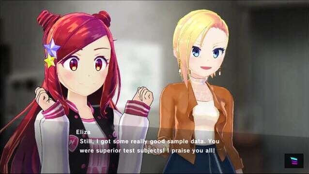 Magicami: Iroha Birthday Full Story