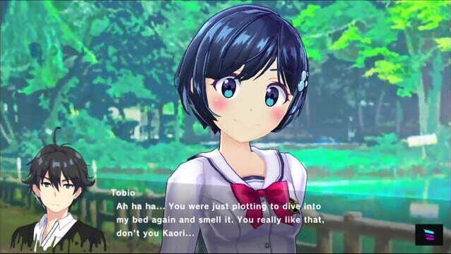 Magicami: Kaori Birthday Full Story