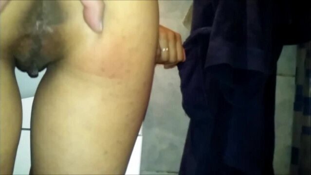 Sucks my cock. Fucking Pussy and cum covered her Butt (DIC.2016)