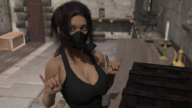 Desert Stalker (v0.14d)