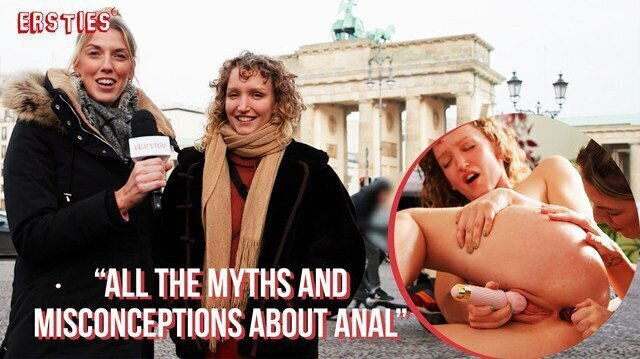 Ersties Blonde Fingers Friends