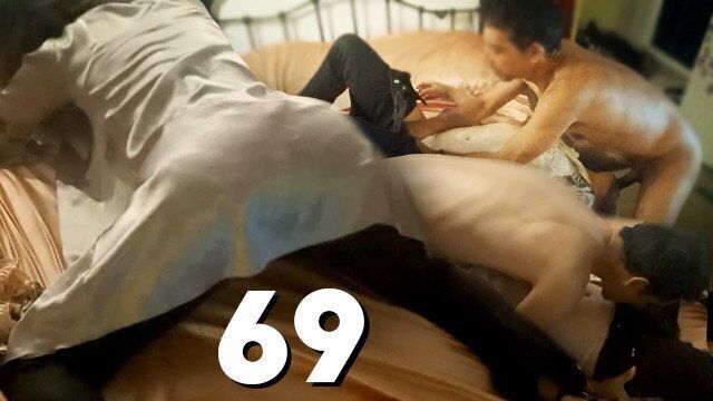 Passionate Evening Pleasure With Mouth