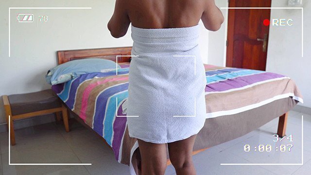 පුංචිගේ  වීඩියෝ හොරෙන් මාට්ටු lankan video leek caught fuck