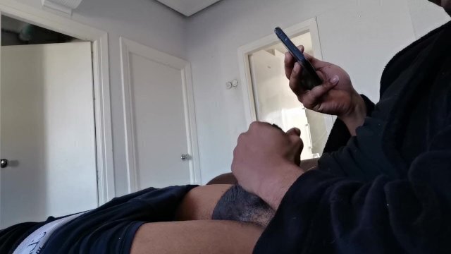 solas arrecho momento paja