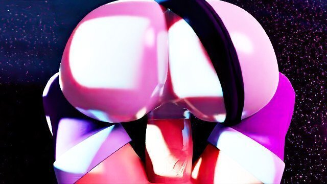 Raven Gets Inflated Tight Teen Titan Dick Milk Futa Starfire