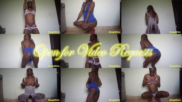 Twerking for custom videos