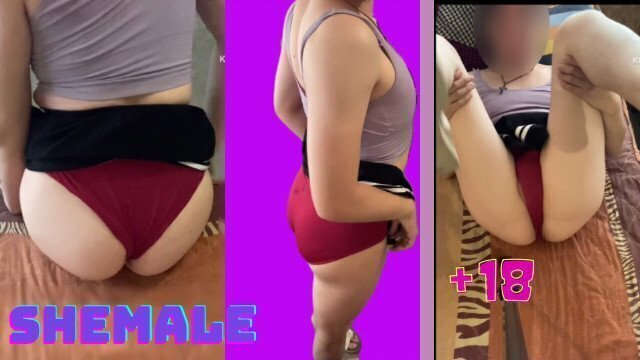 Young woman miniskirt, white skin. Modelos what bicht