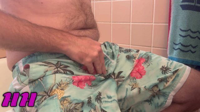 Summer Bathing Suit Jerk