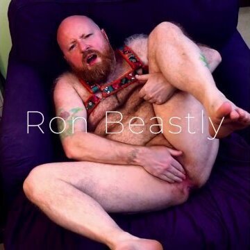 Hairy Trans solo squirting CUMpilation