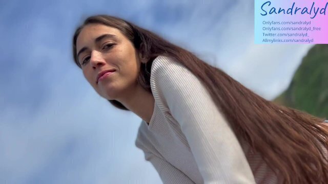 Imagine blowjob this beautiful place