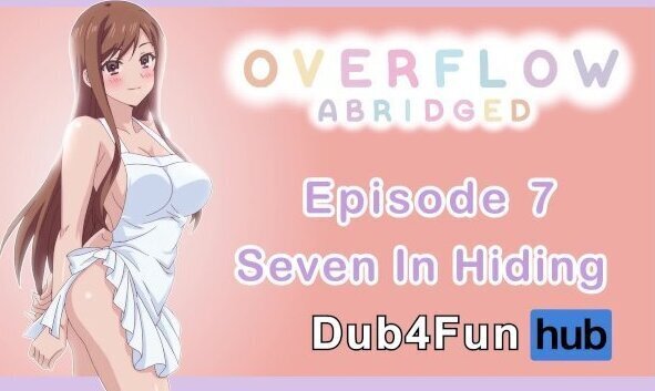Overflow Abridged Seven Hiding Nude Apron