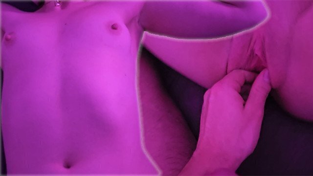 Fucked hard goes deep hard pussy moans loud real emotion amature