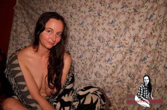 Your Cozy MILF Girlfriend Blanket Reads Last Part Middle Aged Romance Story, Nipple