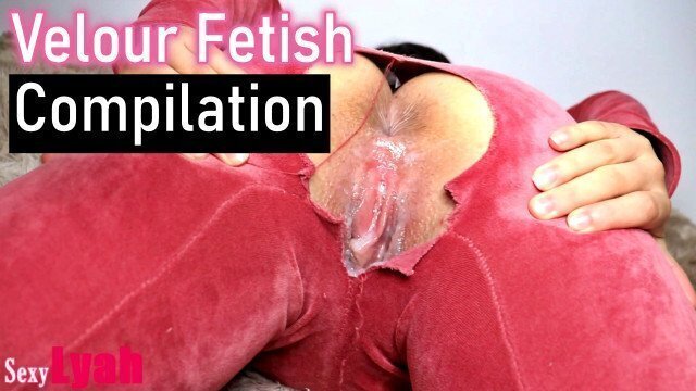 VELOUR FETISH SUPER COMPILATION! Best Humping! Assjobs, Dance, Creampies Cumshots!