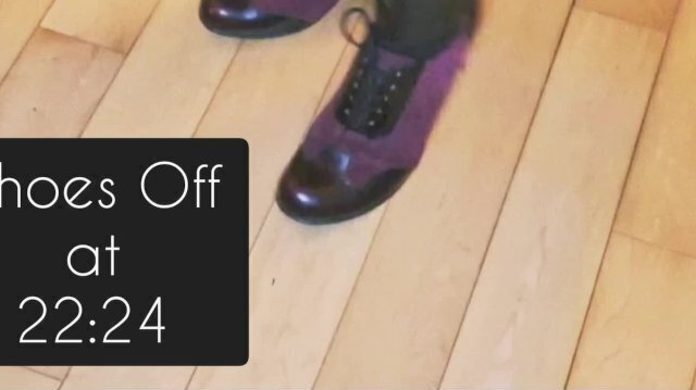 Gorgeous, Unique, Fluevog Heels, Pantyhose, Bare Feet