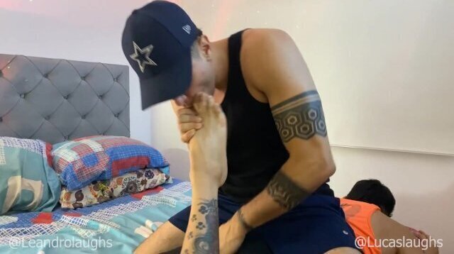 enjoy straight roommate