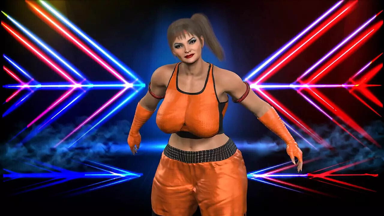 Preveiw-Muay Thai Fighters number