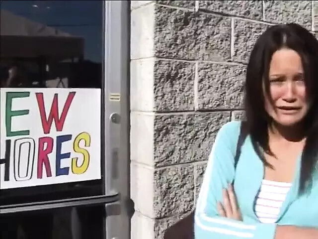 Bitch Getting Thick Puss&amp Bung Hole Before Getting Creamed