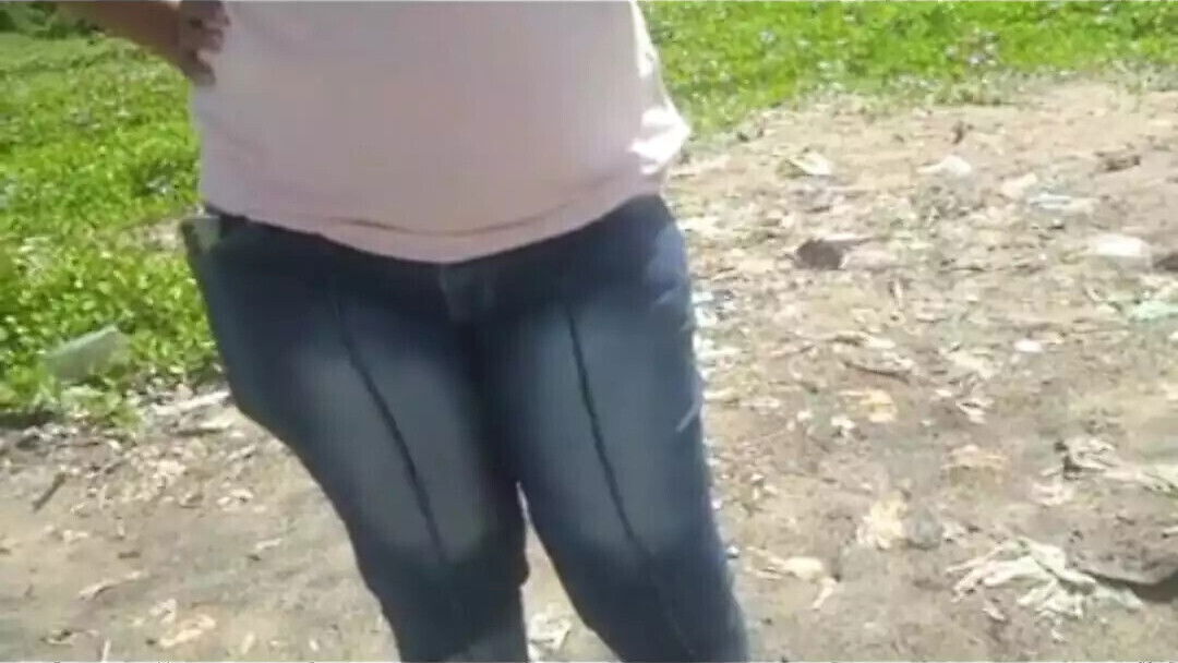 Outdoor with brother wife jungle