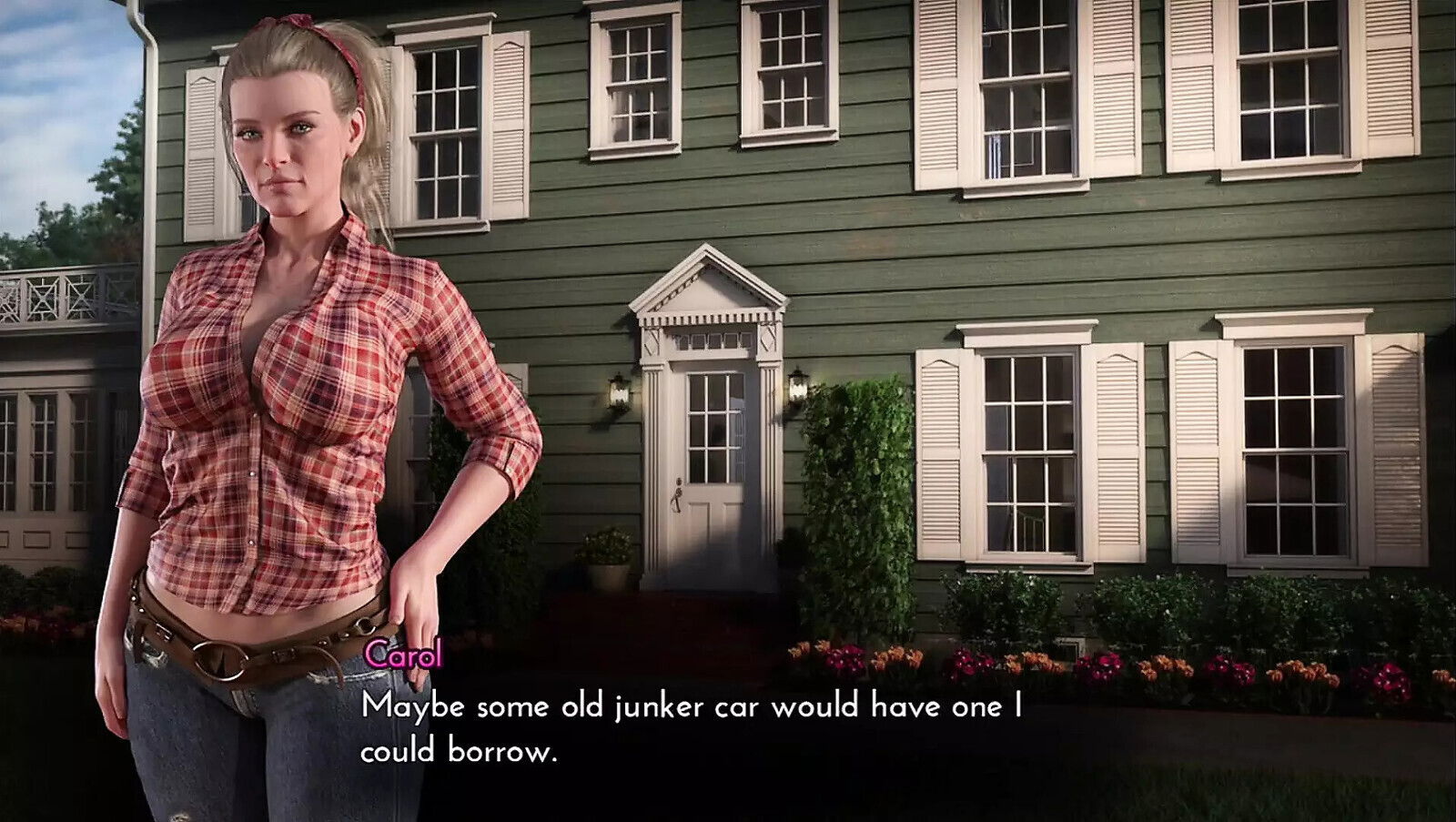 Genesis Order Dialogue Part