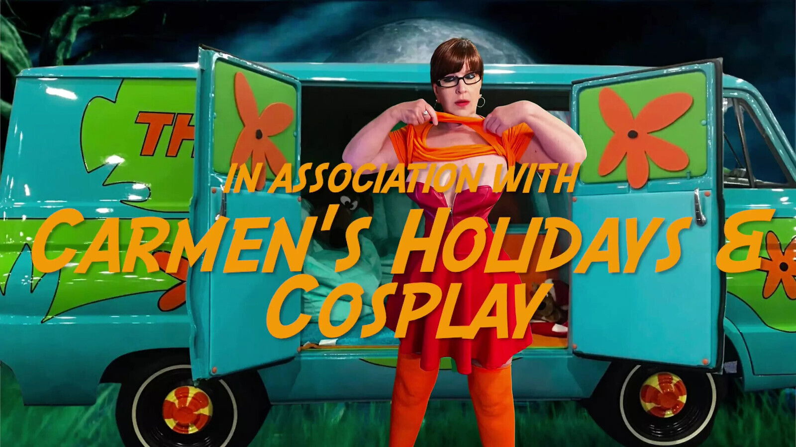 Granny Velma's Lick Dick Throwback