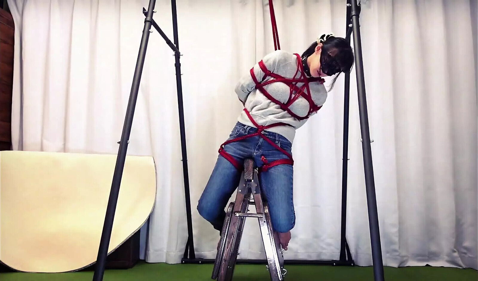 Record Bondage Training