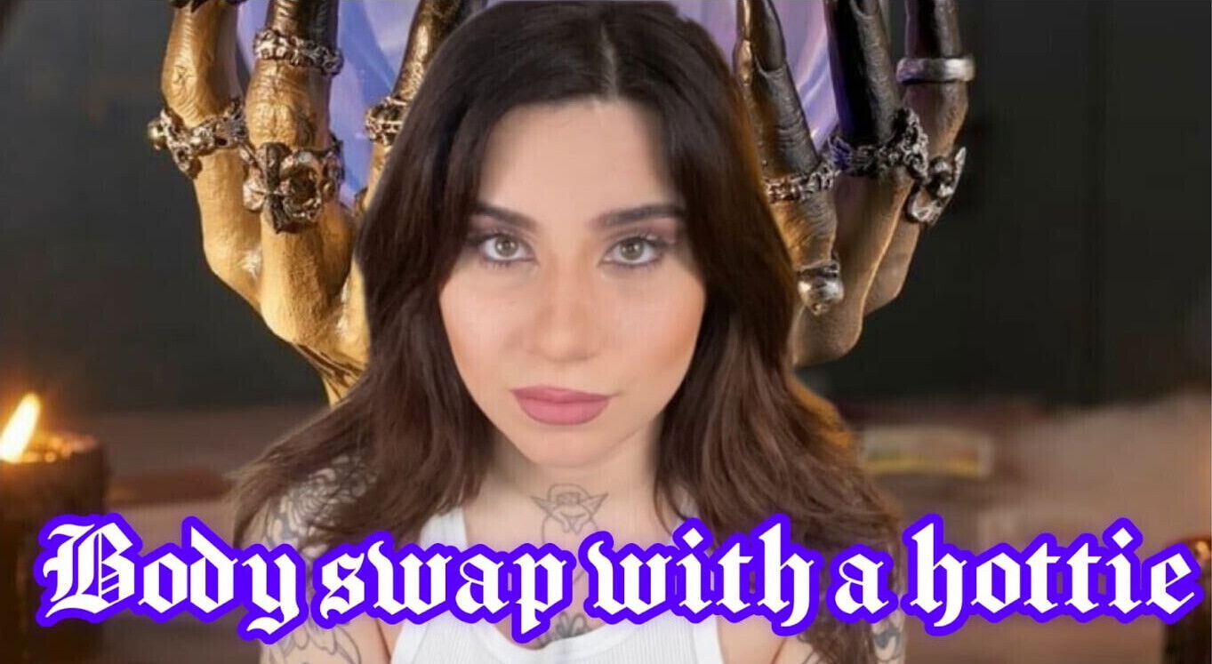 Body swap after date with hottie