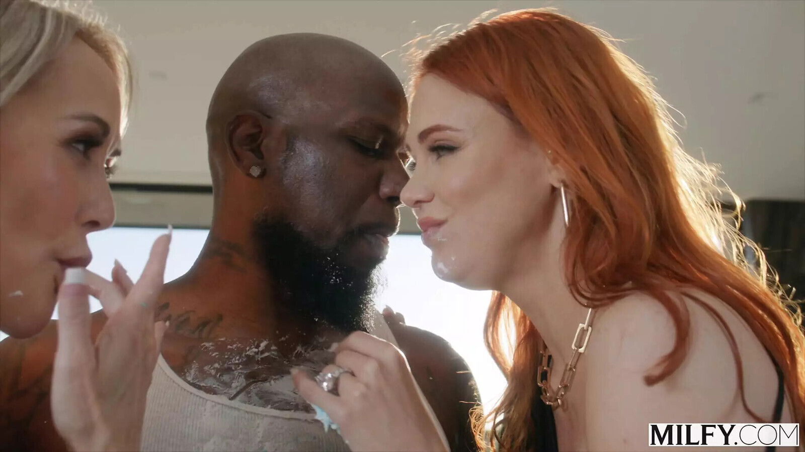 MILFY Ultimate MILFs Brandi Maitland Share B-Day