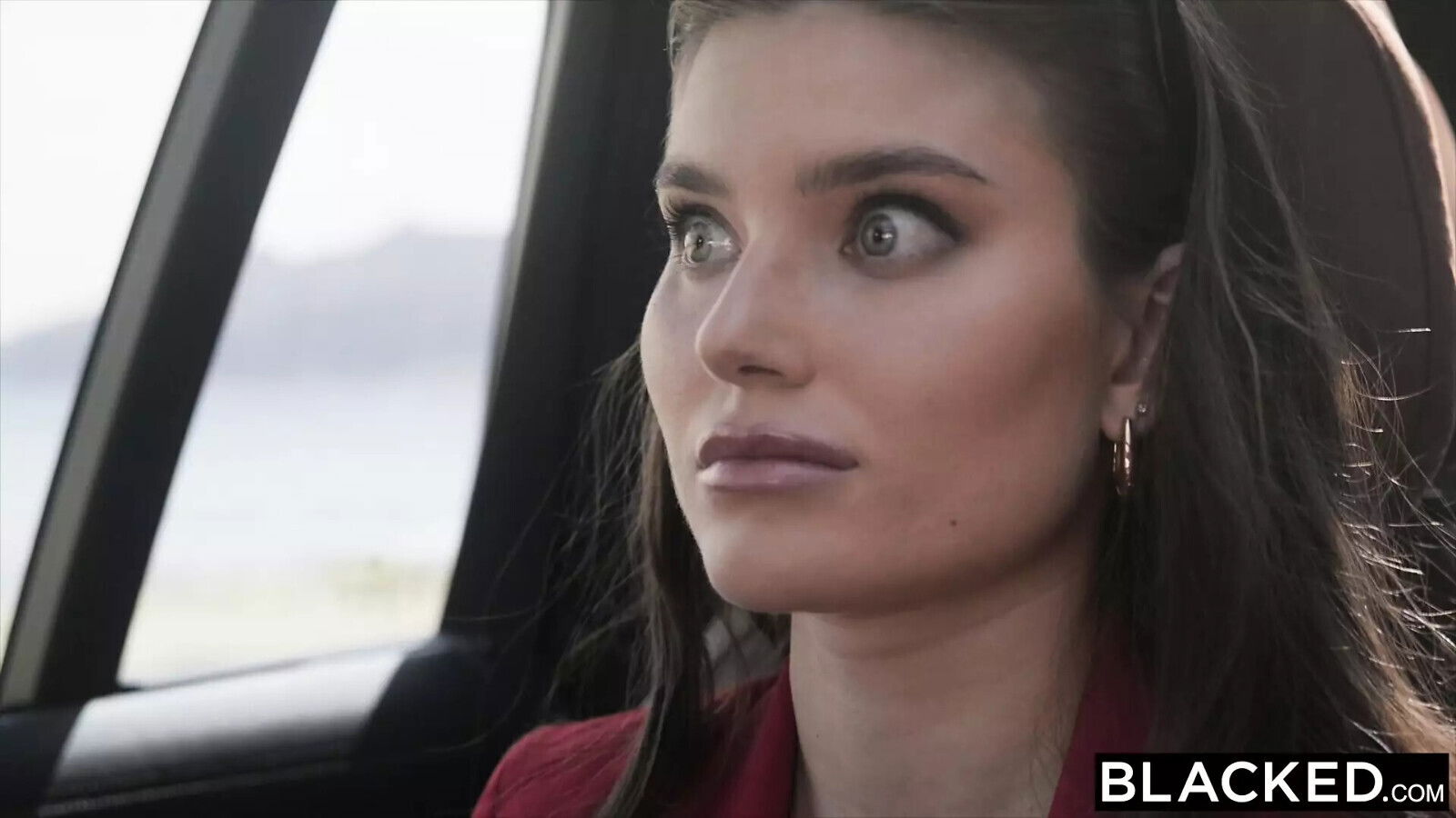 BLACKED Gorgeous Stefany gets Gangbang Party