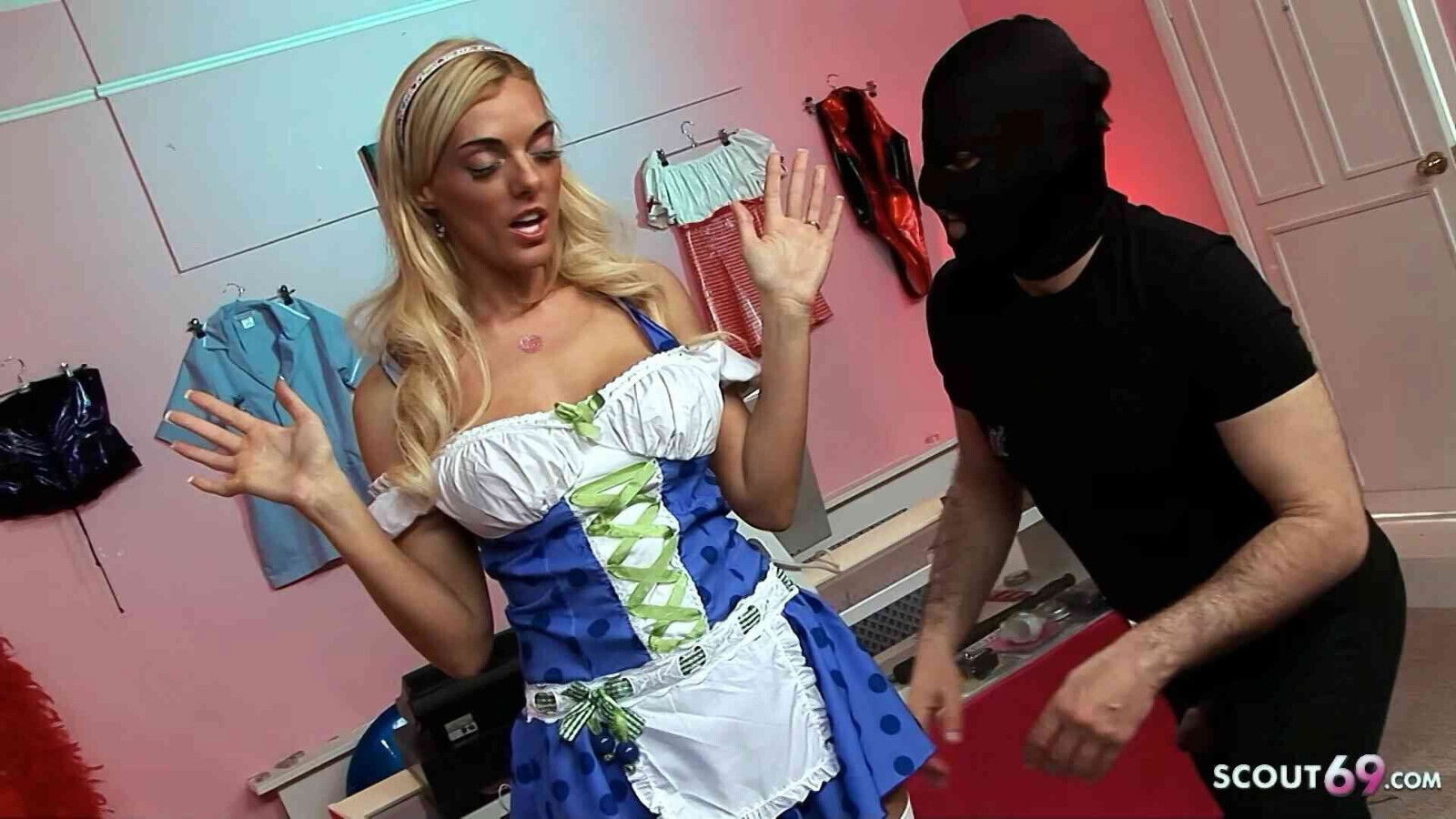 Boobs Real Doll Stacey Saran Rough Fucked Store