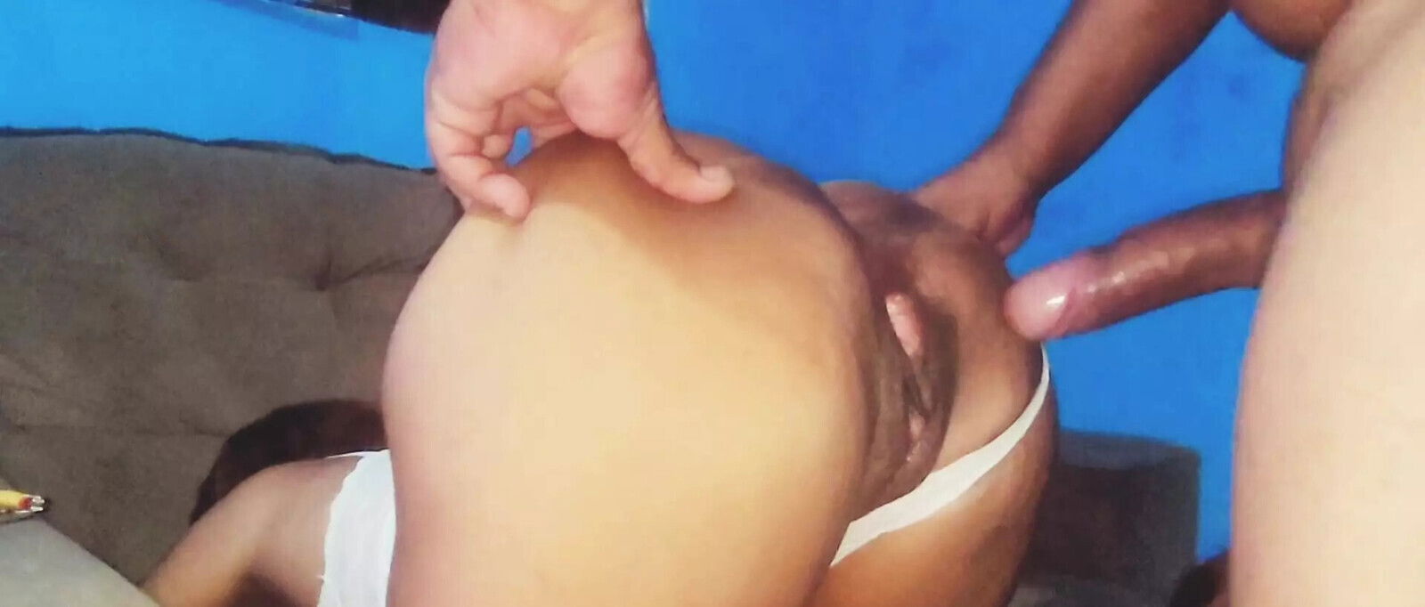 milf with giant ass, makes pussy fart, loves shaking dick like else!