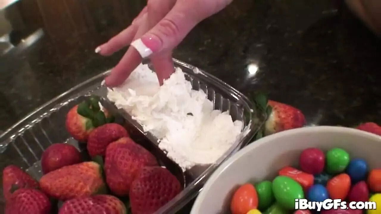 Brooke Haven with dick Sucking Balls