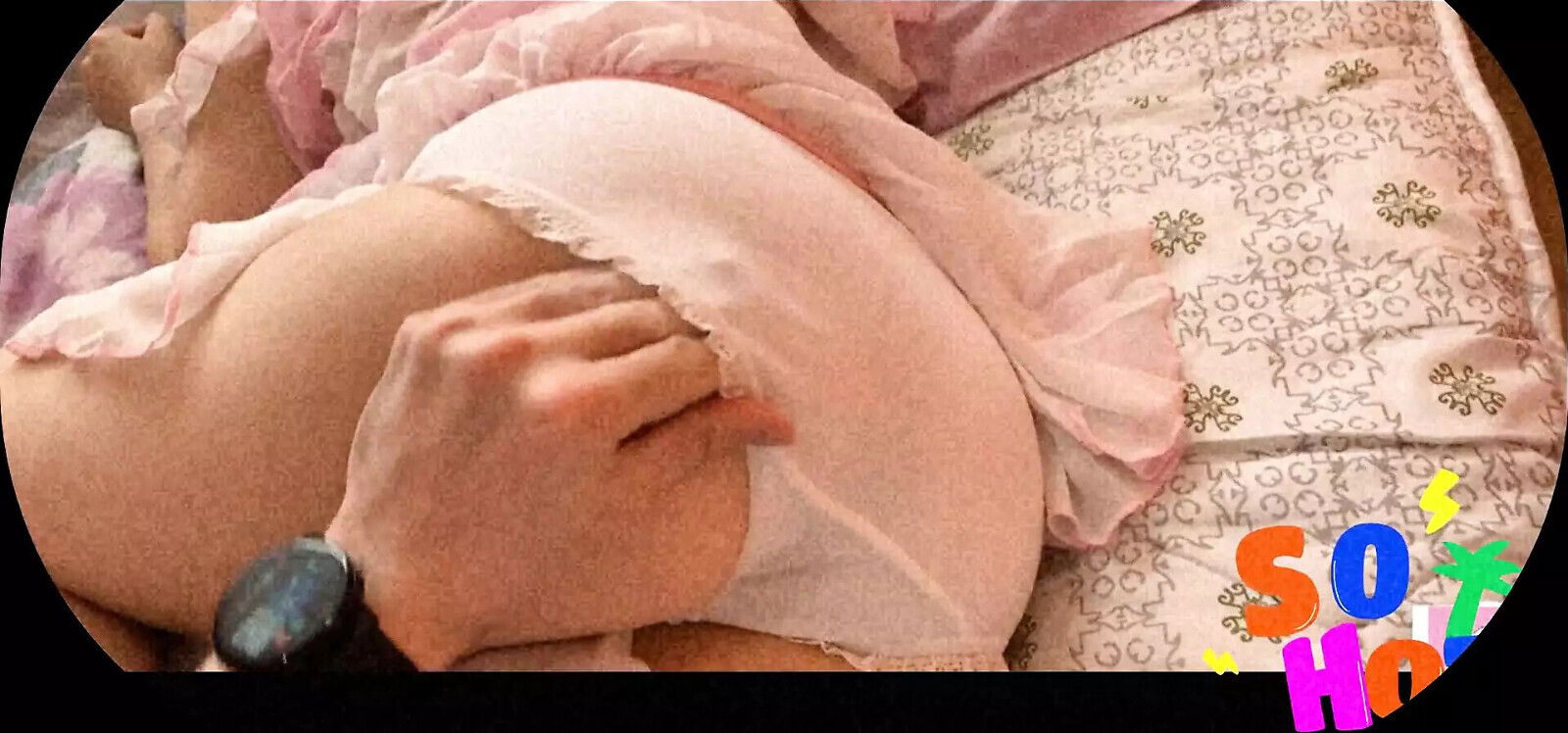 young tender chick framed pussy strong member