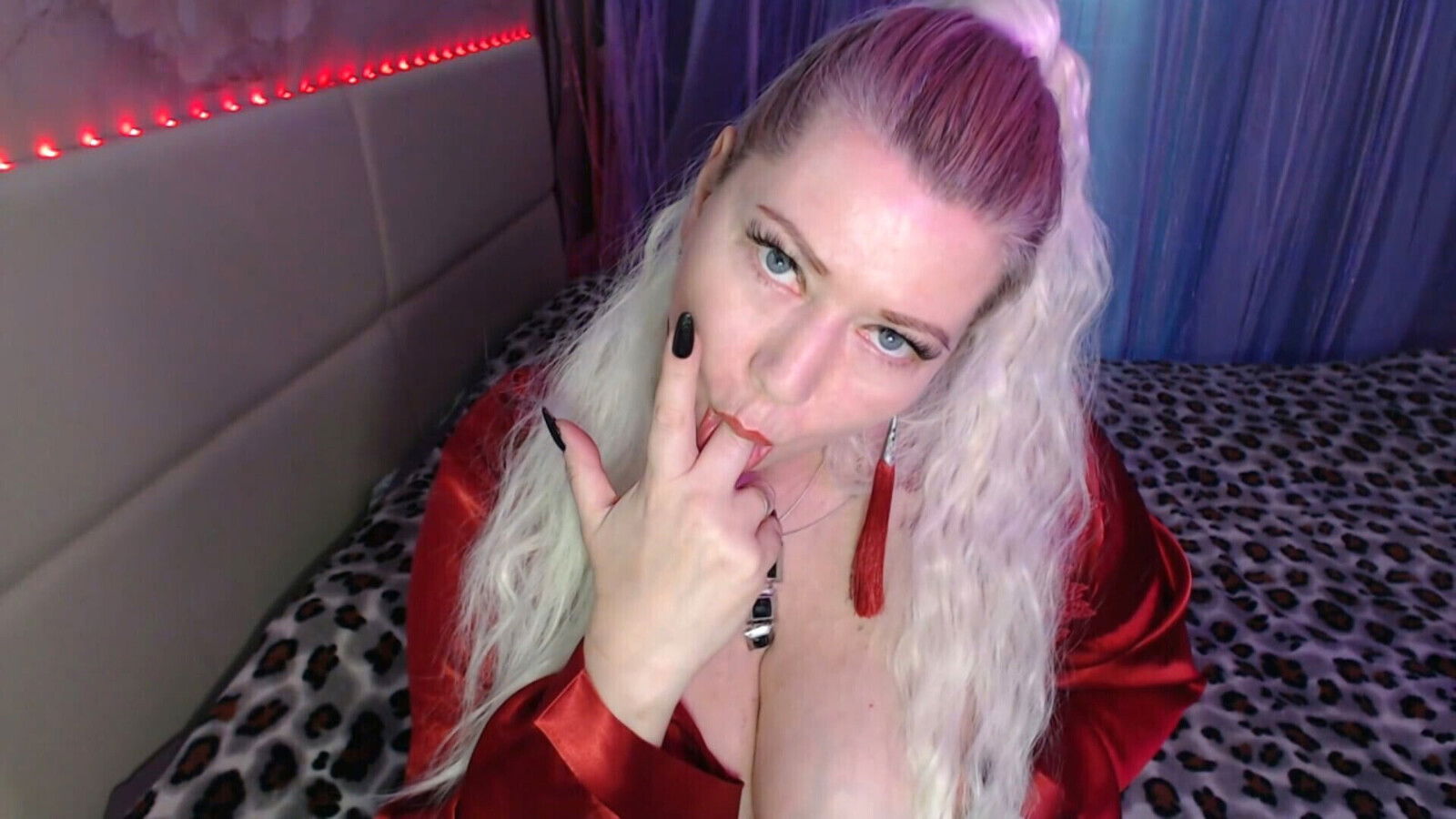 Aimee MILF Mature Depraved White Goddess Slut...