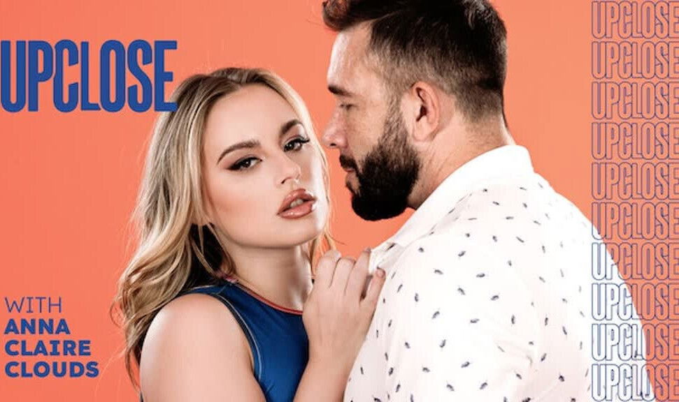 CLOSE Gorgeous Naughty Blonde Claire Clouds Wanna DRILLED HARD FAST Will Pounder