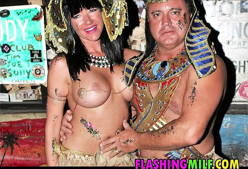 Fantasy Fest Public Flashers