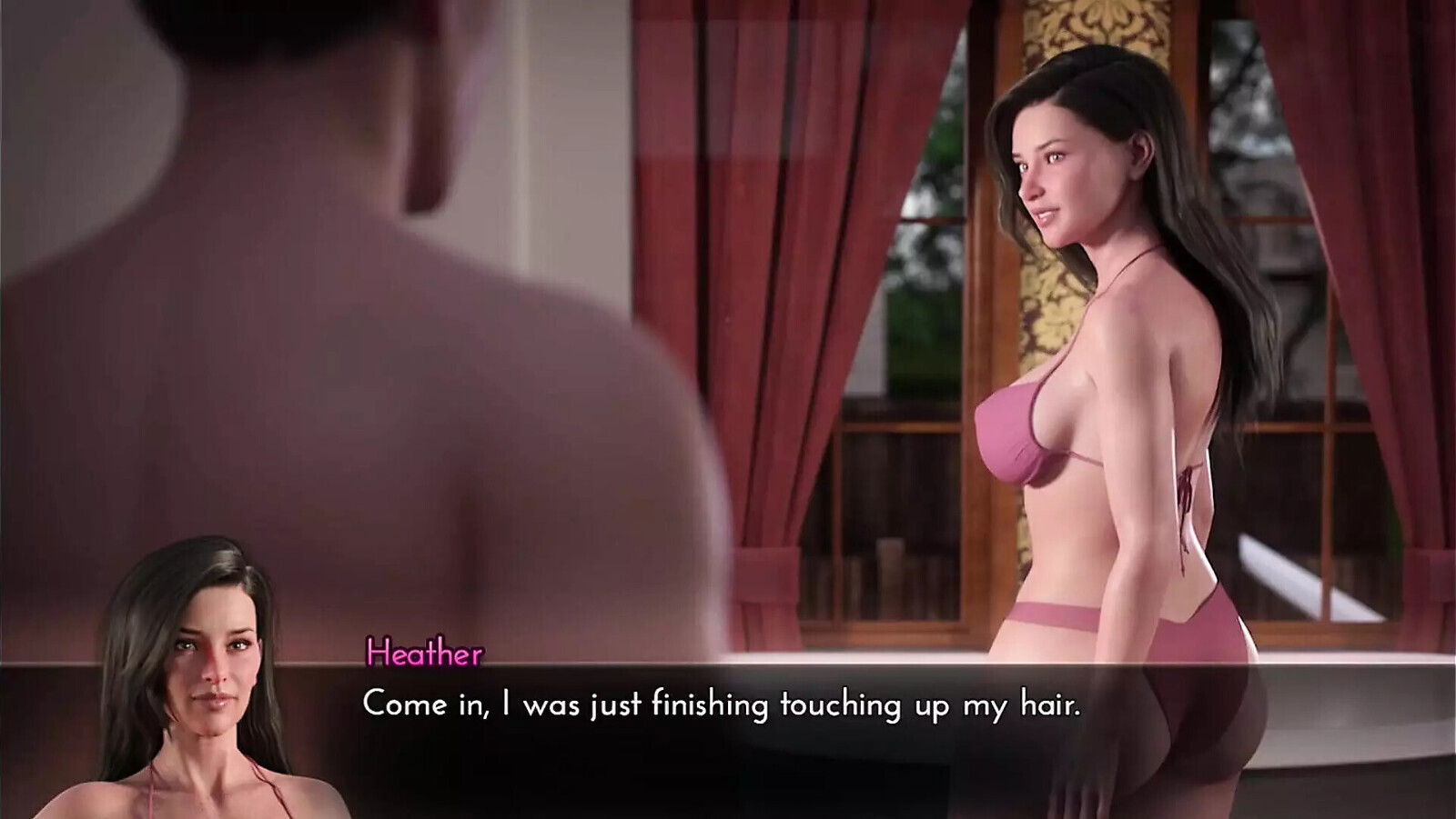 Genesis Order Dialogue Part