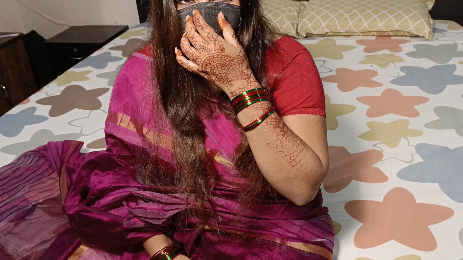 Dulhan Pehle Raat chudai Part fucked Wife