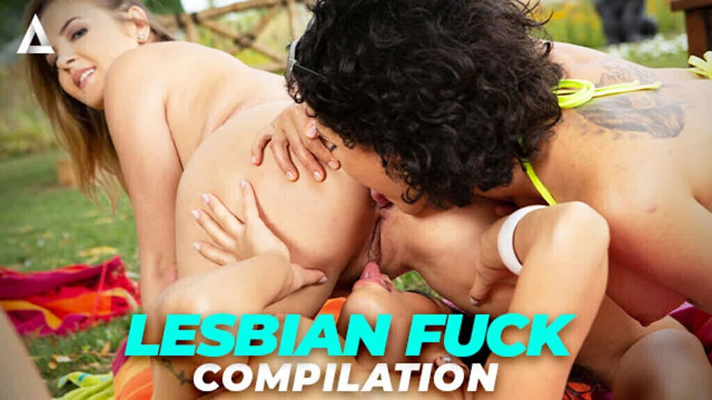 SEXTURY HOTTEST LESBIAN FUCK COMPILATION PART Kira Thorn, Alyssia Kent, MORE!