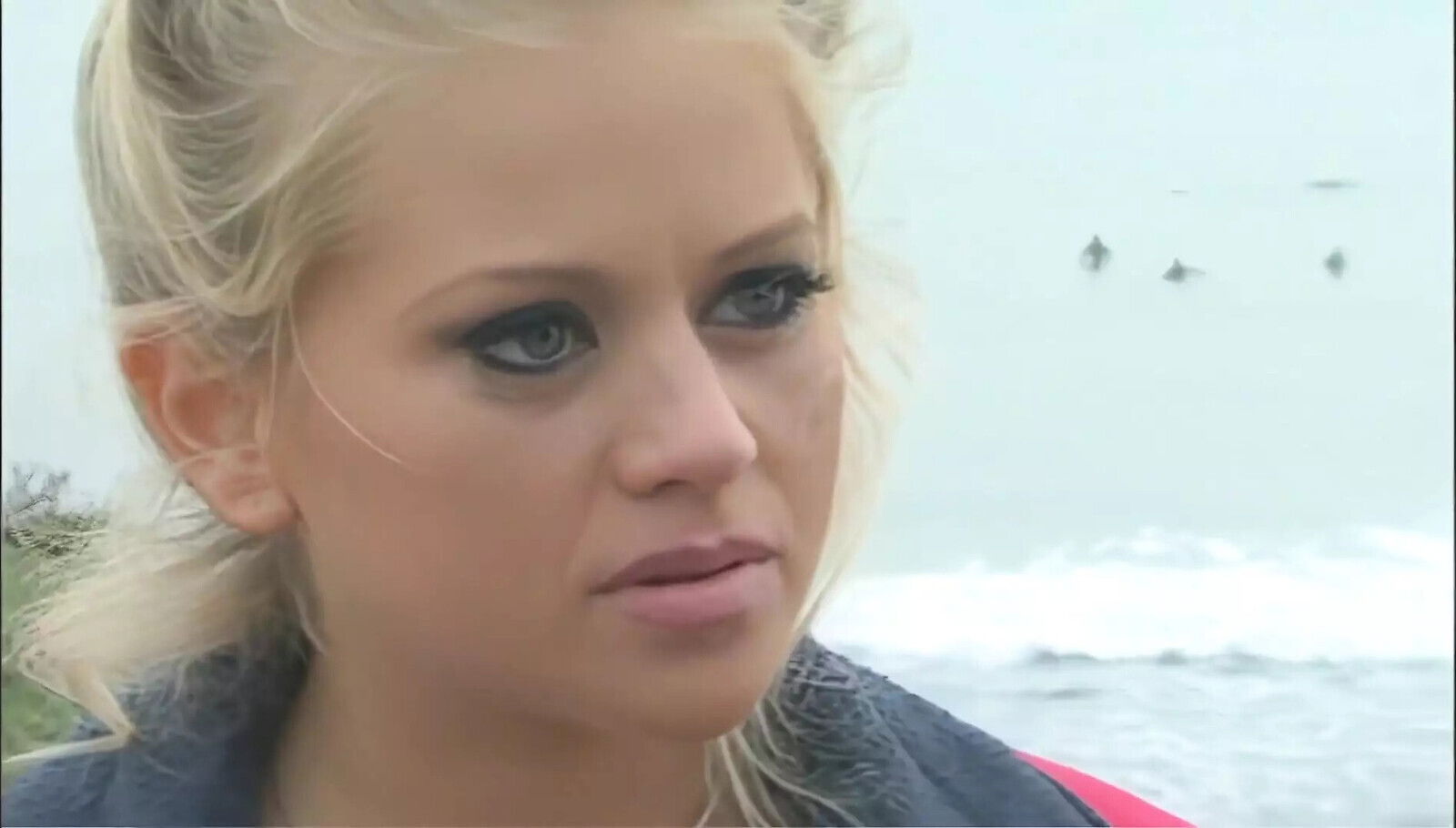 Kianna Bradley Babewatch