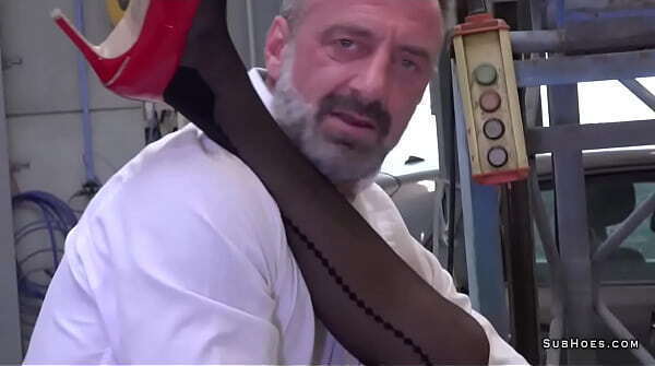 hairy Zhelia Karima action