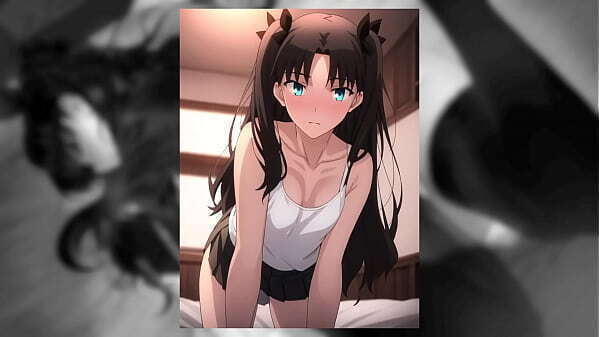 Tohsaka Hentai Compilation Fate