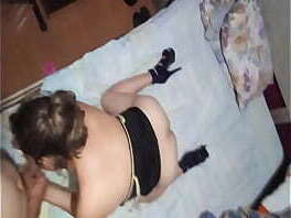 yami milf infiel vista desde abajo