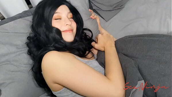 Step-Mom Practically Blind without Glasses