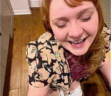 Ginger slut wife one night stand