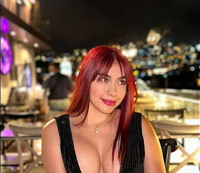 VAMOS CENAR NUESTRA PRIMERA CITA TERMINAMOS FOLLANDO PERRITO ESCALERAS DEPARTAMENTO