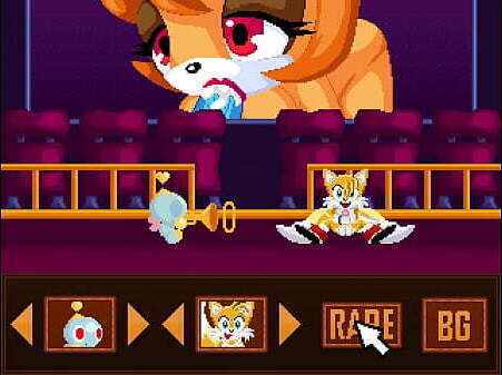 Project Love Potion Disaster Modded Gallery Tails-Full