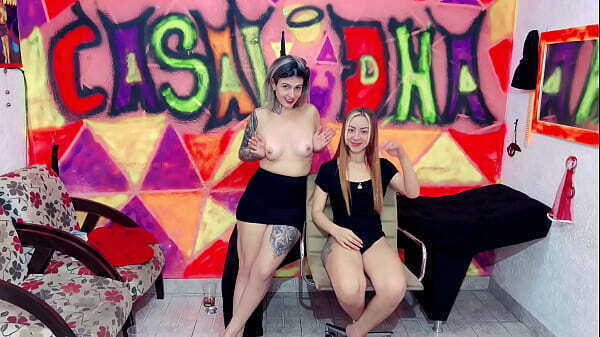 Estreando aqui xvideos Ruivinha Giih Spanic )com n&oacute_s casal