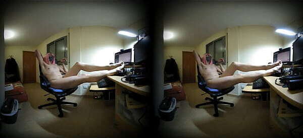 Maybe someday you'_ll find online... VR180