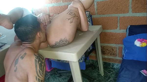 chupame culo mete lengua bien rico